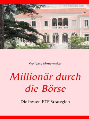 cover image of Millionär durch die Börse